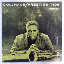 10025780;【国内盤/MONO/PRESTIGE】ジョン・コルトレーン / COLTRANE_画像1