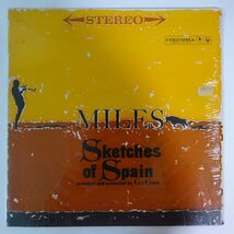 10025791;【US盤/シュリンク/Colombia】Miles Davis / Sketches Of Spain_画像1