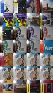 12101202;[ALL domestic record with belt!]CHARLIE PARKER Charlie * Parker _28 pieces set / On Savoy other 8