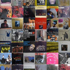 Q10563【大量!ALL国内盤!】 ALL JAPANESE PRESS JAZZ FUSION ジャズ全般 _90枚以上2箱セット/ JOHN COLTRANE,KEITH JARRETT 他③の画像1
