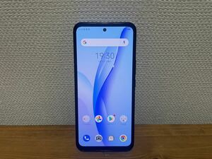 Yモバイル　Android ZTE libero 5GⅢ A2022T 64GB ソフトバンク　判定○