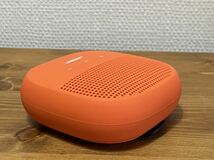 【1円スタート】BOSE SoundLink Micro サウンドリンク　ワイヤレススピーカー Bluetooth 423816 ボーズ 音出しOK_画像3