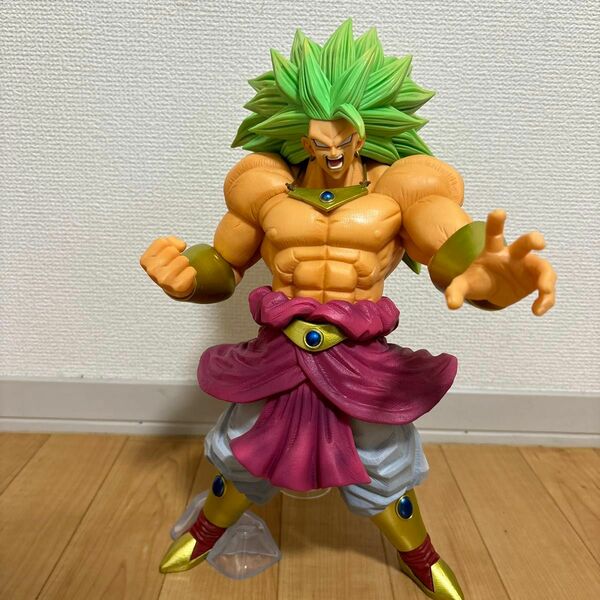 一番くじ ドラゴンボールブロリーフィギュア