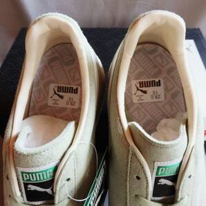 30cm！新品◆PUMA SUEDE VTG MIJ EX◆US12(30cm)MOSS◆サーフィン/スケートボード/スノーボード/BMXの画像6