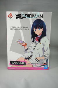 FIGURE SPIRITS KUJI SSSS.GRIDMAN 宝多六花スペシャル賞