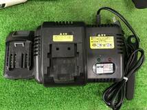 【中古品】★高儀 EARTH MAN 18V 充電式 2WAYグラストリマー GGT-180LiA　IT4ECXE8ZUEC_画像8