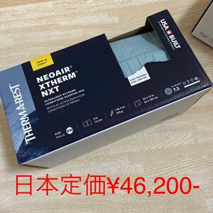 サーマレスト　ネオエアー　 XTHERM. NXT レギュラーワイド　新品未使用米国直輸入品