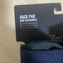 DAKINE RACK PAD サーフ　アクセサリー　18” NIGHTSKY 2本セット　新品　米国直輸入品_画像2