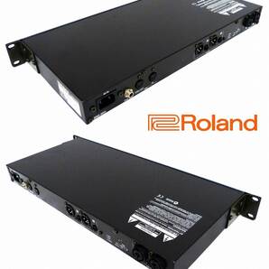 Roland ローランド SRQ-2031 デジタルグラフィックイコライザー 31バンド 2ch DIGITAL GRAPHIC EQUALIZER  管.157の画像7