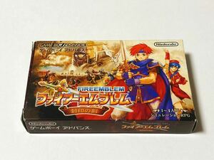 GBA ファイアーエムブレム 封印の剣 動作確認済み FIREEMBLEM ゲームボーイアドバンス ゲームボーイ アドバンス