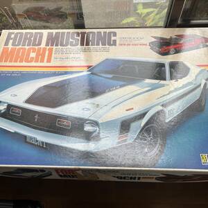 Douyosha 1/12 Mustang Mach 1