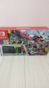 Nintendo Switch スプラトゥーン2セット