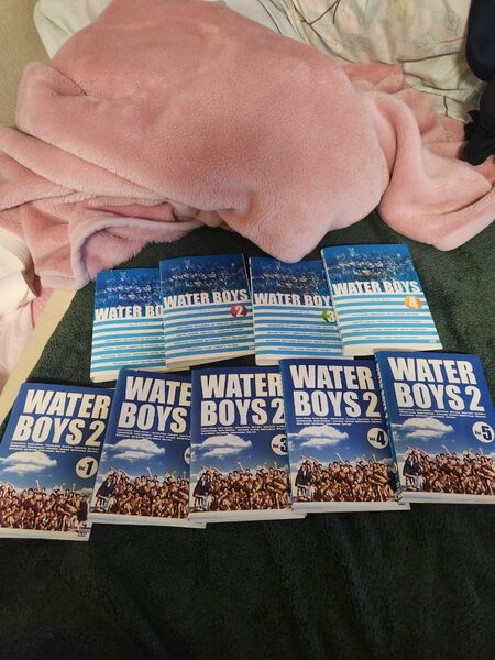  WATER BOYS 1 2 2005夏全巻