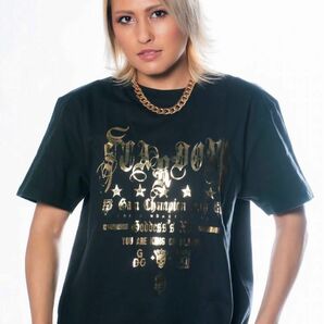 【新品未開封】STARDOM ガッツダイナマイトキャバレーズ Tシャツ（XLサイズ）