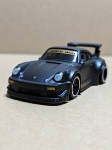 Hot Wheels ホットウィール SILHOUETTES RWB PORSCHE 930　