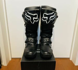 FOX in stay nktoX boots M10 27cm Enduro sole motocross off-road 