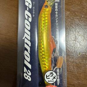 ジャクソン(Jackson) G-Control 93mm 28g SINKING SGC ゴールドクラウンの画像3