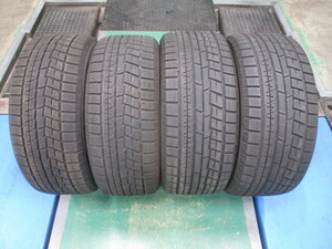 中古スタッドレスタイヤ 225/45R17 245/45R17 ヨコハマ アイスガード6 IG60 レクサス ISに