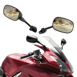 HONDA ホンダ VFR800 2002-2008 サイドミラー バックミラー リアミラー バイクアクセサリー プラスチック