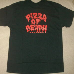 ★新品 Ken Yokoyama Tシャツ HI-STANDARD 横山健 PIZZA OF DEATHの画像2