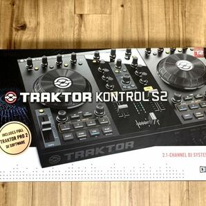 TRAKTOR KONTROL S2 DJコントローラー の画像1