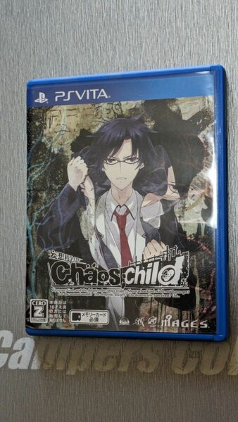 【PSVita】 CHAOS；CHILD （カオスチャイルド） [通常版］