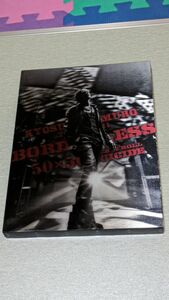 氷室京介/TOUR 2010-11 BORDERLESS DVD CD