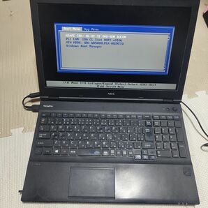 NEC VersaPro ノートパソコン Core i5 6300u DVD CPU HDD Intel