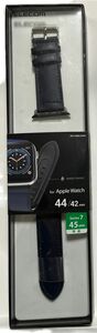 新品未開封エレコムAppleWatch49mm45mm44mm42mmUltra 8 7 SE2 SE 6 5 4 3 2 1対応