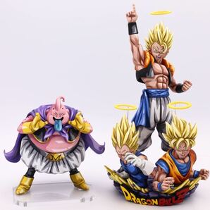 ドラゴンボール 魔人ブウ DXF 2次元塗装 リペイント フィギュア 2D 一番くじの画像8