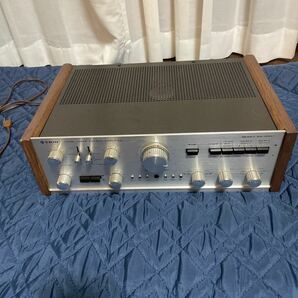 TRIO KA-7002 名機 アンプ 美品 /KENWOOD マランツ LUXMAN の画像1