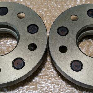 KSP製 REAL ワイドトレッドスペーサー KS-5215 LEXUS TOYOTA レクサス トヨタ 専用 15mm 114.3 5H P1.5 Φ60 ワイトレの画像2