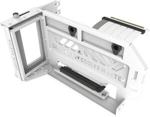 Cooler Master Vertical Graphics Card Holder Kit V3 White 垂直グラフィックスカードホルダーキット MCA-U000R-WFVK03 CS8838