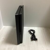 中古SONY PlayStation CUH-2100A 500GBジェット ブラック_画像8