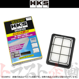 HKS スーパーエアフィルター デミオ DJ5AS S5-DPTS 70017-AZ110 マツダ (213182408