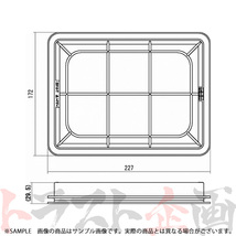 HKS スーパーエアフィルター MAZDA 2 DJ5AS S5-DPTS 70017-AZ110 マツダ (213182408_画像2