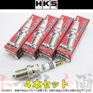 HKS プラグ カローラレビン AE92/AE101 4A-GZE JIS8番 50003-M40 4本セット (213181051