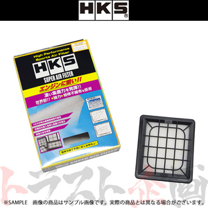 HKS スーパーエアフィルター フィット GD3 L15A 70017-AH108 ホンダ (213182362