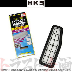 HKS スーパーエアフィルター エスティマ ACR40W 2AZ-FE 70017-AT114 トヨタ (213182389