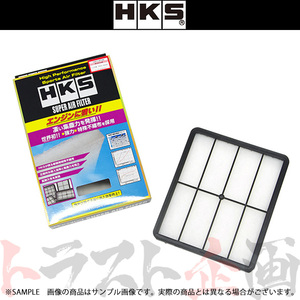 HKS スーパーエアフィルター ランドクルーザー プラド VZJ90W 5VZ-FE 70017-AT104 トヨタ (213182385