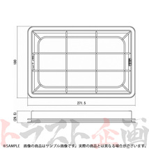 HKS スーパーエアフィルター ビアンテ CCFFW PE-VPS 70017-AZ108 マツダ (213182406_画像2