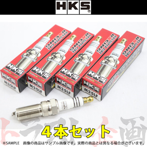 HKS プラグ マツダスピード アクセラ BK3P/BL3FW L3-VDT 7番 50003-M35LF 4本セット (213182343