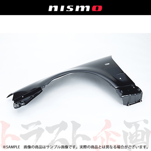 NISMO ニスモ ヘリテージ フロント フェンダー 助手席側 スカイライン GT-R R34/BNR34 RB26DETT 63113-RHR40 (660102159