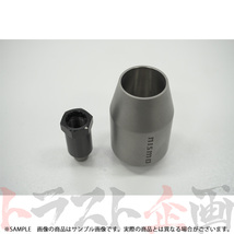 NISMO ニスモ シフトノブ GTシフトノブ チタン 12mm 日産 6MT車用 32865-RN017-12 ニッサン (660111961_画像2