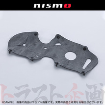 NISMO ニスモ ヘリテージ ヘッド ライト シール ホール 助手席側 スカイライン GT-R R33/BCNR33 62569-RHR30 (660102004_画像1