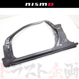 NISMO ニスモ ヘリテージ アウター サイド ボディ 左側 スカイライン GT-R R34/BNR34 RB26DETT 76023-RHR40 (660102165