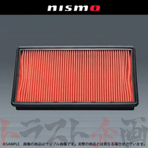 NISMO ニスモ エアクリ テラノ レグラス JLR50 スポーツエアフィルター ドライ A6546-1JB00 ニッサン (660121216_画像1