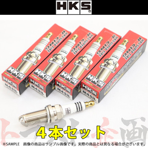 HKS プラグ Colt/Rallyアート/Ver.R Z23A/Z24A/Z27A/Z27AG 4A91/4G15 long9番 50003-M45iL 4本set (213182347