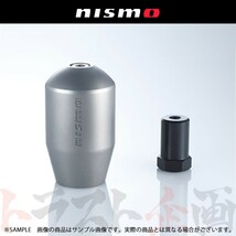 NISMO ニスモ シフトノブ GTシフトノブ チタン 10mm 日産 5MT/6MT車用 32865-RN017-10 ニッサン (660111960_画像1