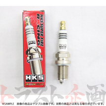 HKS プラグ インプレッサ スポーツワゴン GGB EJ20 ISO8番 50003-M40i 4本セット (213181048_画像2